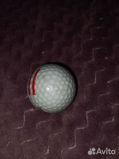 Шар для гольфа бу