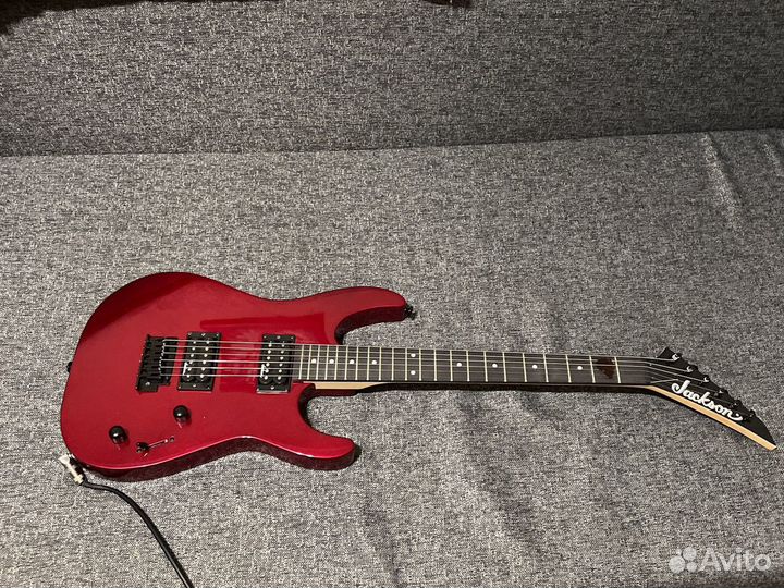Гитара jackson JS11 Dinky DK Metallic Red