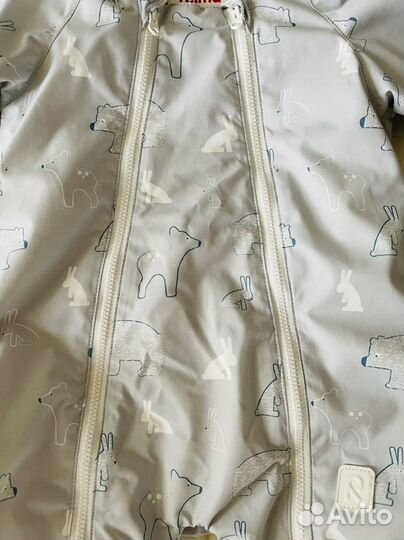 Комбинезон-трансформер Reima