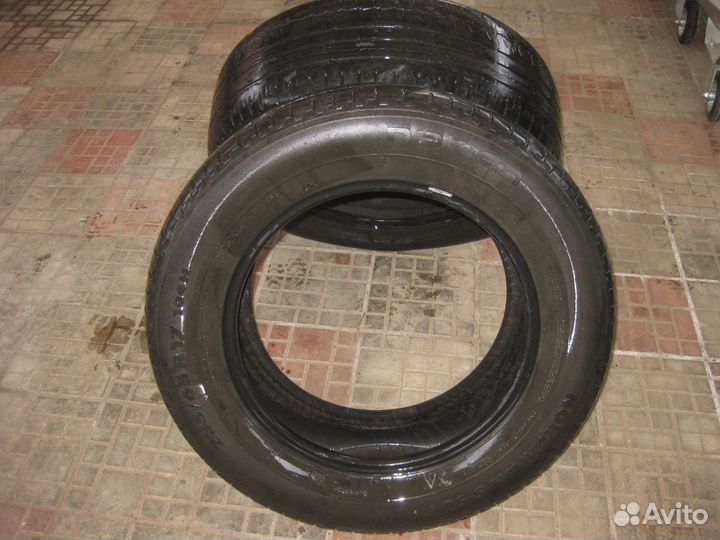 Nokian Nordman S SUV 235/65 R17 104H, 2 шт