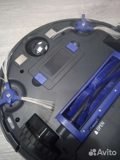 Робот пылесос Tefal explorer serie 20