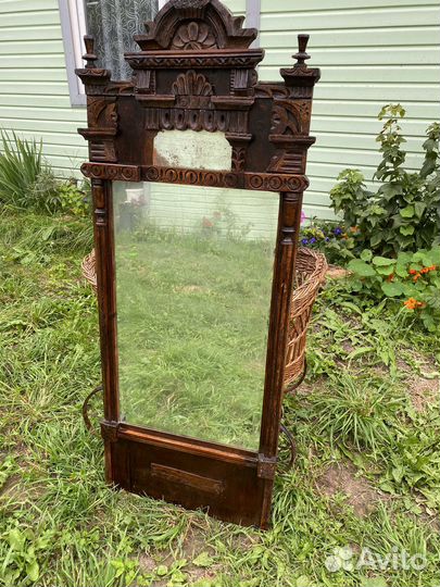Антикварные зеркала 19-20 век