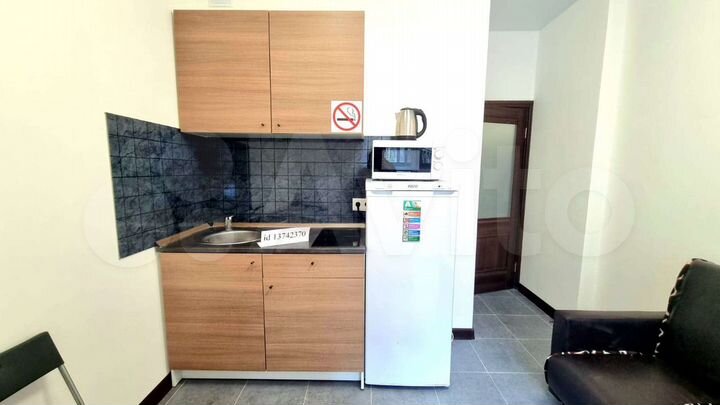 1-к. квартира, 42 м², 4/17 эт.