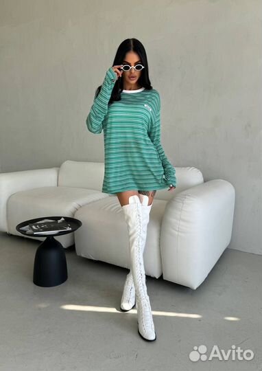 Лонгслив Miu Miu