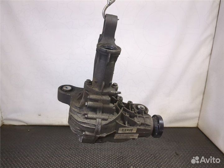 Редуктор моста Mercedes ML W164, 2006