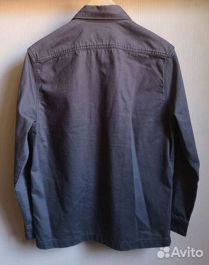 Рубашка workwear overshirt р. 48 Lee 2шт