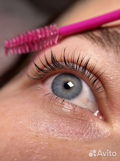 Брови/ламинирование ресниц