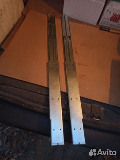 Линейные направляющие