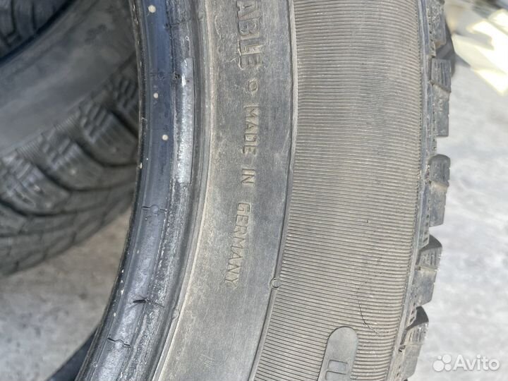 Continental Conti4x4IceContact 235/55 R17