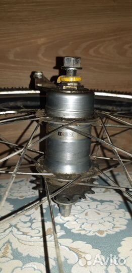 Запчасти для велосипеда