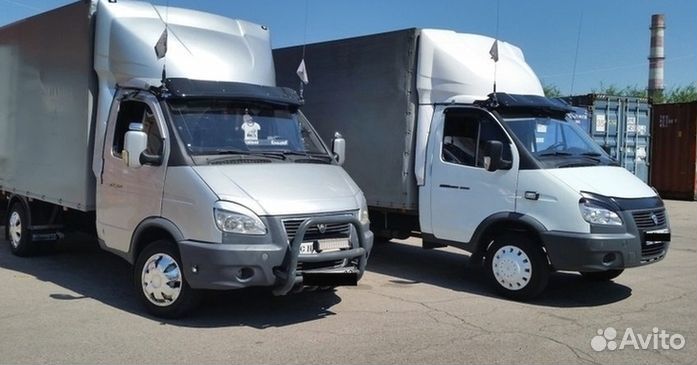 Грузоперевозки Переезды Межгород от 200 километров