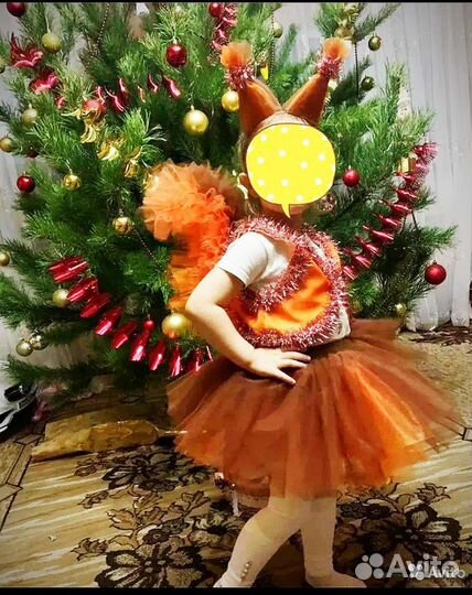 Изумительная белочка карнавальный костюм