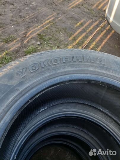 Yokohama Geolandar A/T G011 225/65 R17 102H