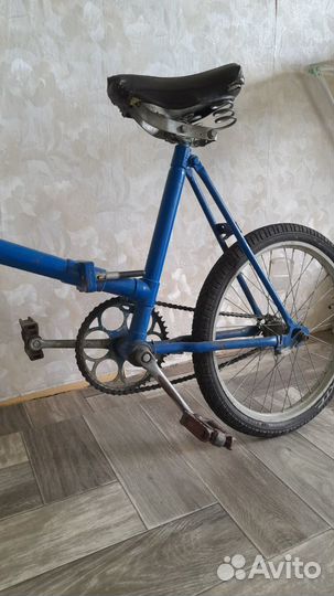 Велосипед складной Кама
