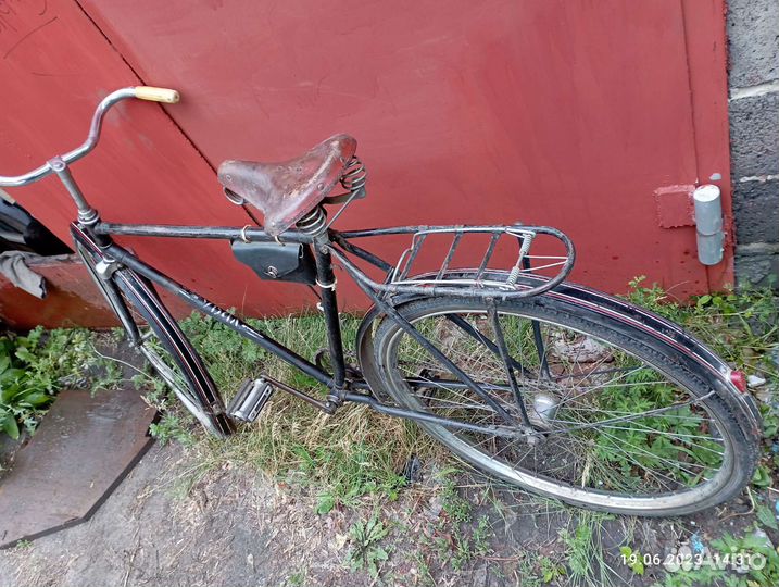 Велосипед бу Урал СССР