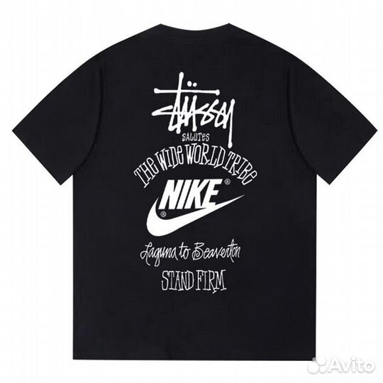 Футболка Stussy