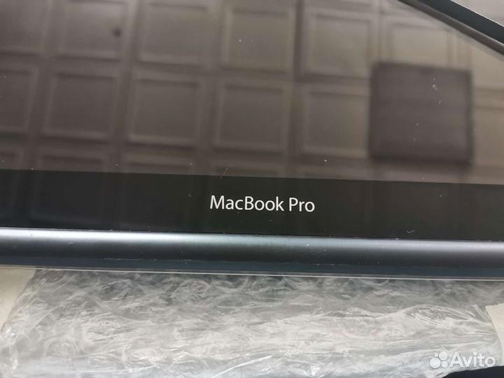 Дисплей apple macbook pro 13 середина 2009