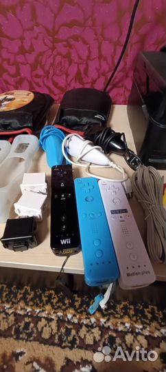 Nintendo wii