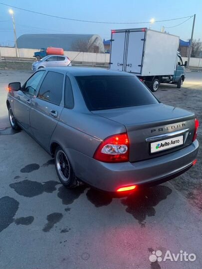 LADA Priora 1.6 МТ, 2011, 168 000 км