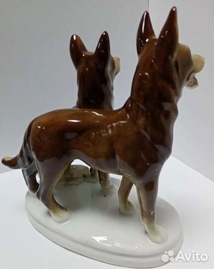 Фарфоровые статуэтки Германия