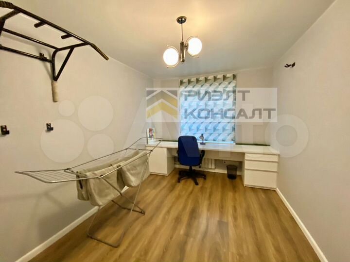 3-к. квартира, 73,9 м², 1/10 эт.