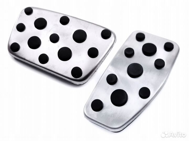 LX570 / LX450d Накладки на педали Superior F3VY8