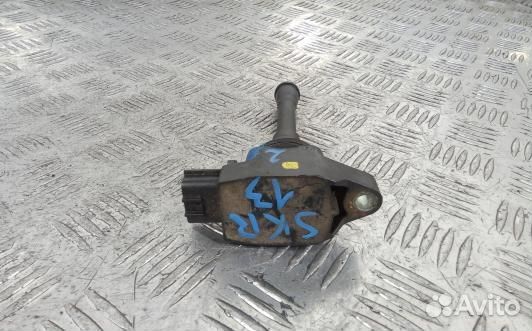 Катушка зажигания бензиновая nissan juke F15 (SKR1