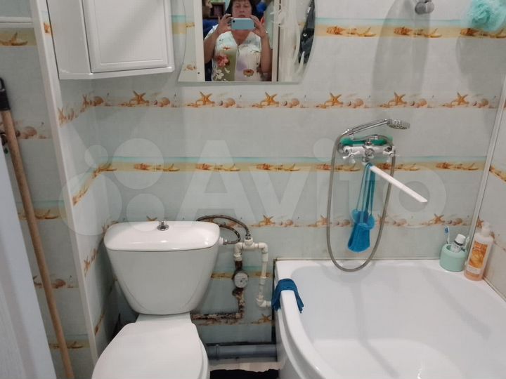 2-к. квартира, 37,4 м², 1/5 эт.