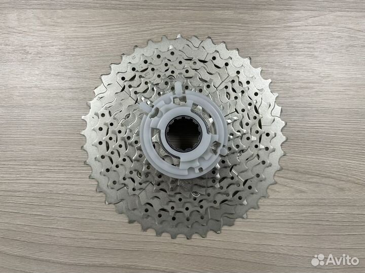 Кассета Shimano Deore CS-M4100, 10 ск., 11-42