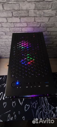 Игровой компьютер