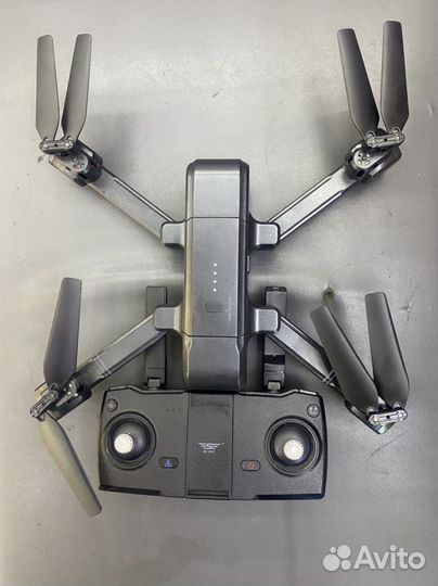 Квадрокоптер sjrc z5