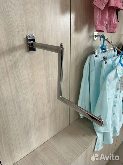 Крючки для одежды