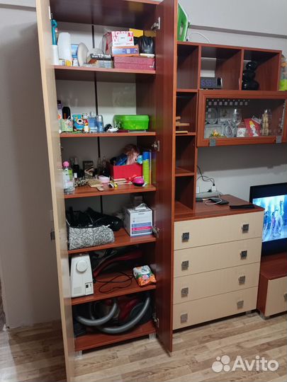 Стенка горка