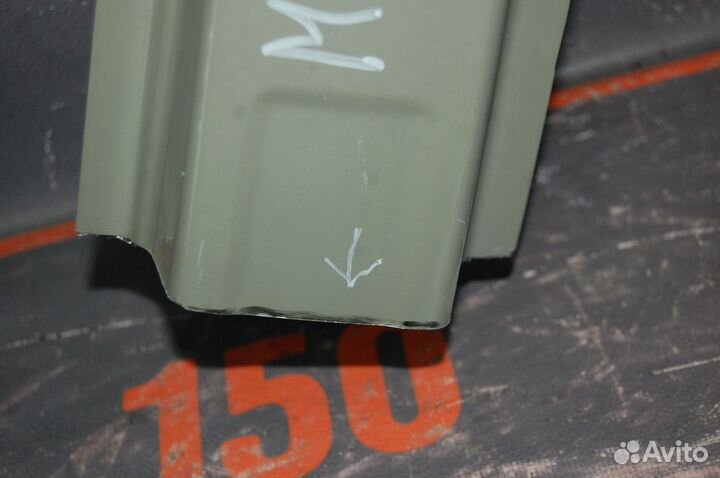 Панель боковая кузова левая, верхняя - LADA X-RAY