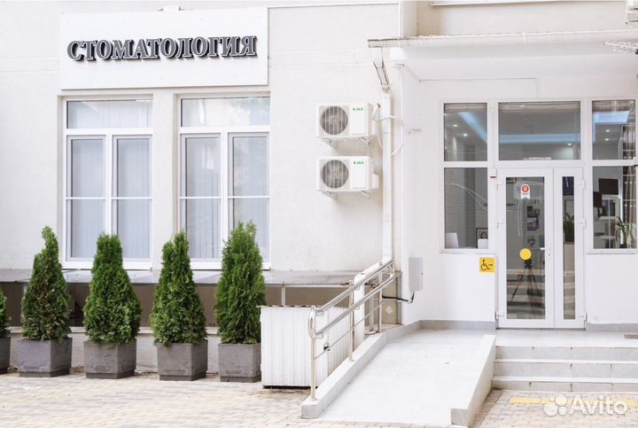 Администратор в стоматологию