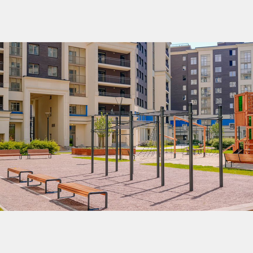 3-к. квартира, 92,5 м², 5/12 эт.