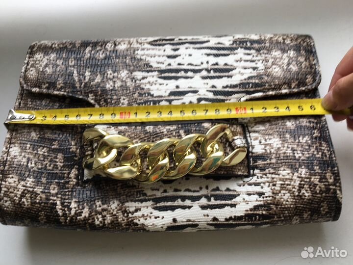 Сумка клатч новая