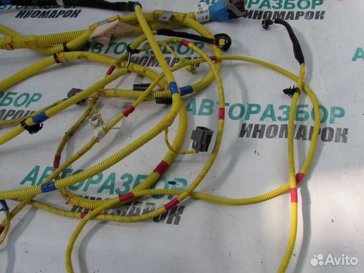 Проводка салона для Hyundai Santa Fe 2 2006-2012г