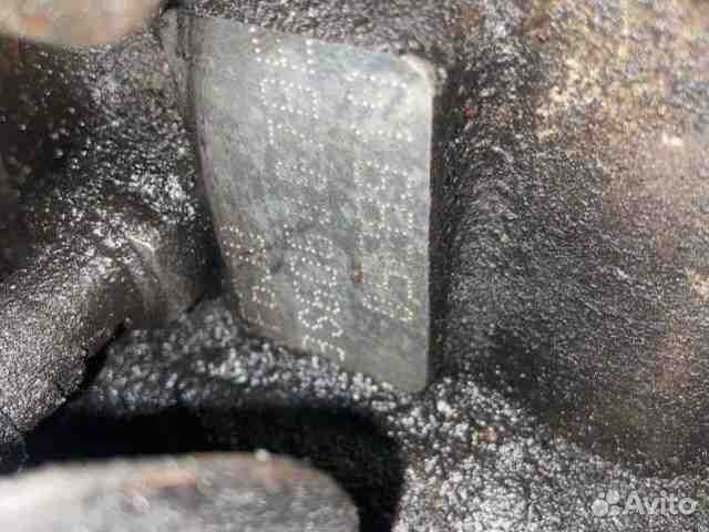 Двигатель ford fiesta 5 (2001 - 2008) f6jb