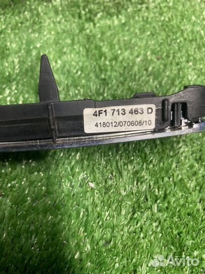 Накладка в салоне Audi A6 C6 BRE 2008