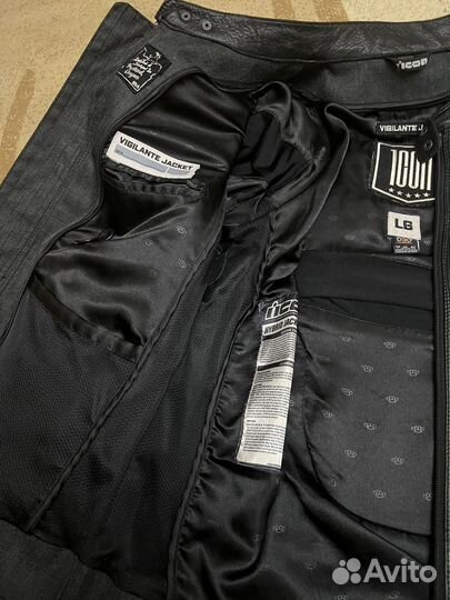 Мотокуртка