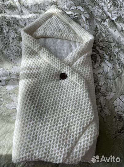 Конверт для новорожденного