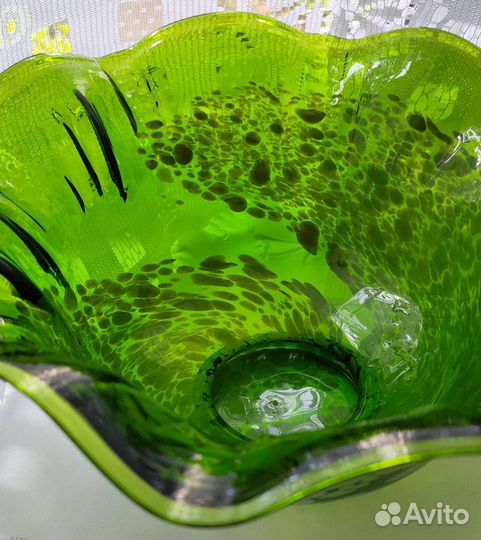 Ваза для фруктов СССР