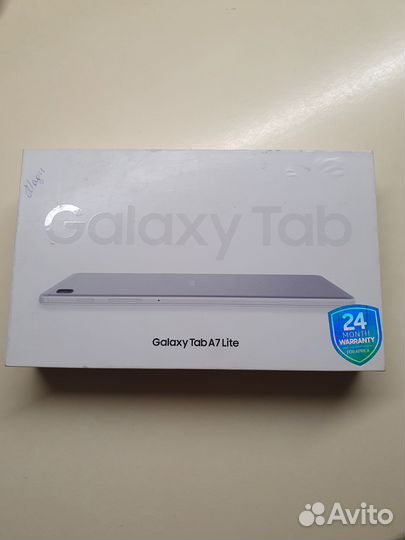 Планшет Samsung galaxy tab a7 lite