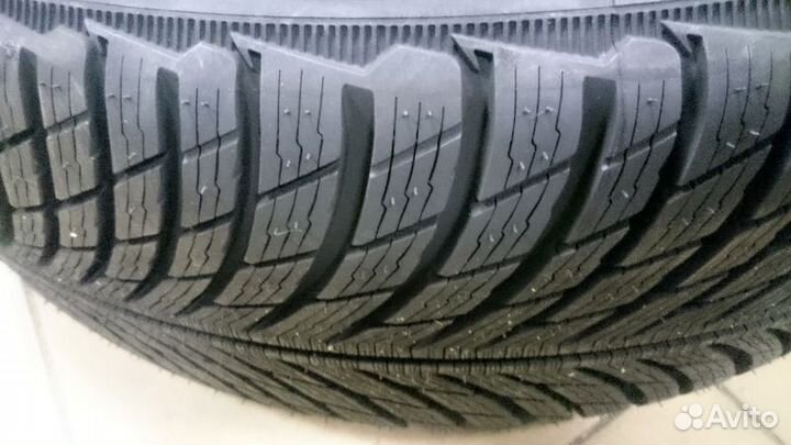 Michelin Pilot Alpin 5 225/65 R17 106H