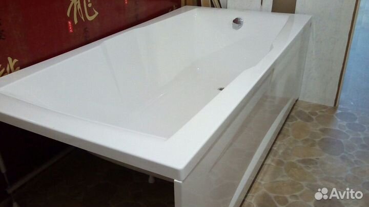 Ванна- бассейн