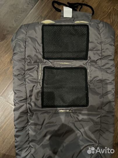 Конверт kaiser гатуральная овчина