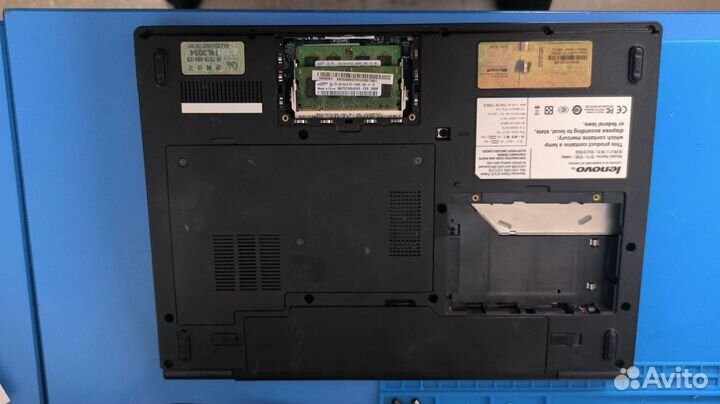 Ноутбук Lenovo 3000 G410