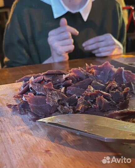 Вяленый гусь оптом