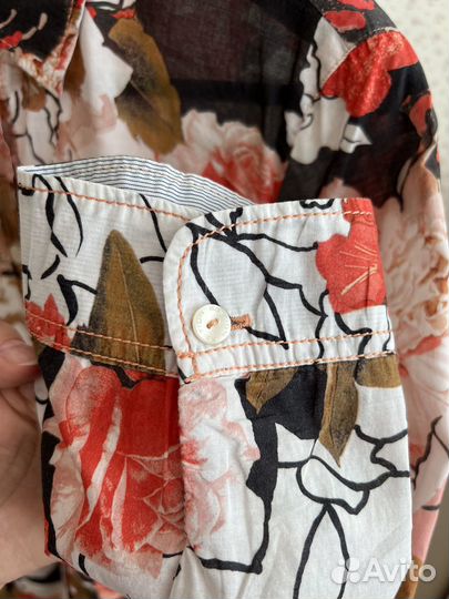 Блузка женская Gerry Weber, 48 хлопок